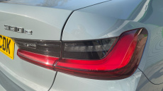 BMW 3 Series 330e M Sport 4dr Step Auto Saloon